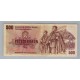 CHECOSLOVAQUIA 1973 BILLETE DE 500 KORONAS